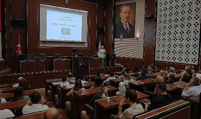 Keçiören Belediyesi’nden personele sağlıklı yaşam eğitimi