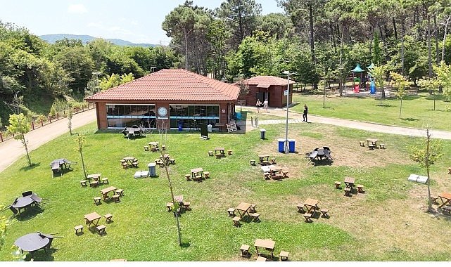 Miço Kadınlar Plajı’nda yok yok