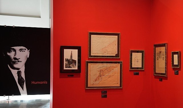 Mustafa Kemal Atatürk’ü keşfetme yolculuğu Müze Gazhane’de devam ediyor