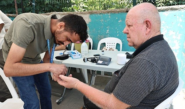 Nilüfer’in mahallelerinde her yaşa özel etkinlikler