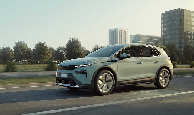 Škoda’nın Yeni Tasarım Dili Ödülle Tescillendi