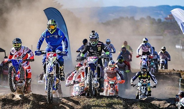 Startı Başkan verdi