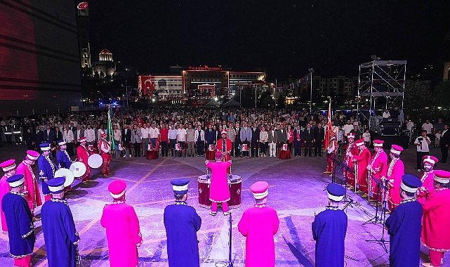 Türk Dünyası Şöleni’nde Muhteşem Final