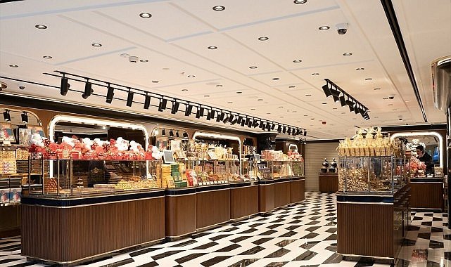 218 yıl öncesine dayanan köklü geçmişiyle Şekerci Cafer Erol şimdi Ortaköy’de!