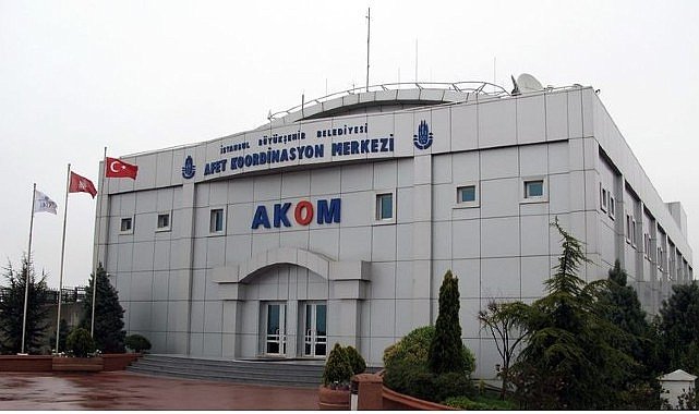 AKOM’dan Kuvvetli Fırtına Uyarısı