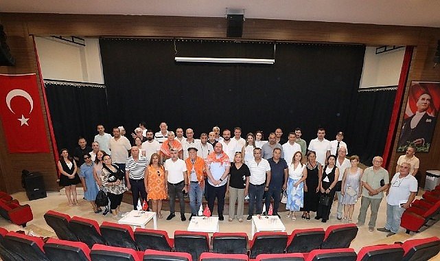 Başkan Çiçek STK’ları Dinledi