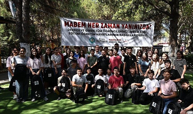 Başkan Dutlulu LGS’de Başarılı Olan Öğrencilerle Kahvaltıda Buluştu