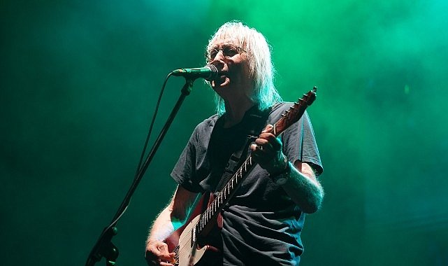 Bulutsuzluk Özlemi’nin 40. Yıl Konseri Kalamış’ta…