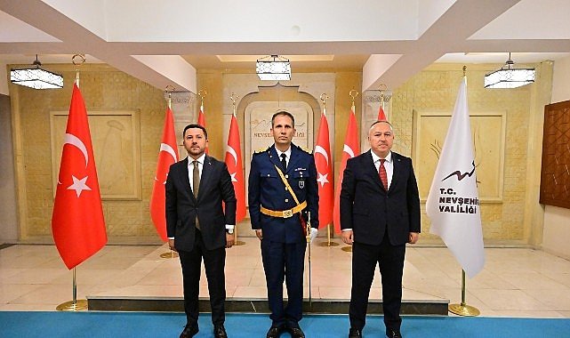 Büyük Zafer’in 103. Yılı Törenlerle Kutlandı