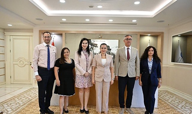 Büyükşehir ve Litvanya arasında yeşil işbirliği