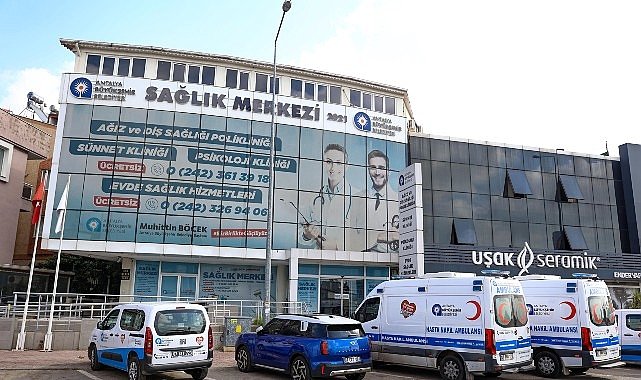 Büyükşehir’den Ağız Diş Sağlığına ücretsiz dokunuş