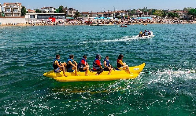 Büyükşehir’den ‘Zafer’ temalı engelsiz deniz festivali