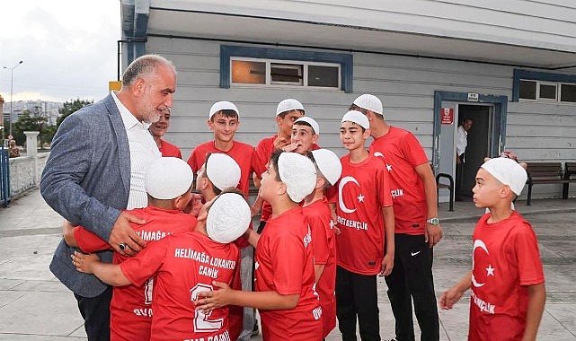 Canik’te Yaz Dolu Dizgin