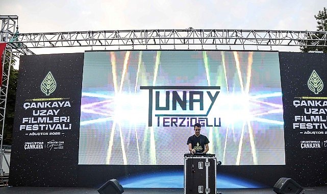 Çankaya Uzay Filmleri Festivali Sona Erdi