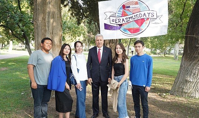 EÜ, 28 yeni iş birliği ile bütçesini 2,5 kat artırdı