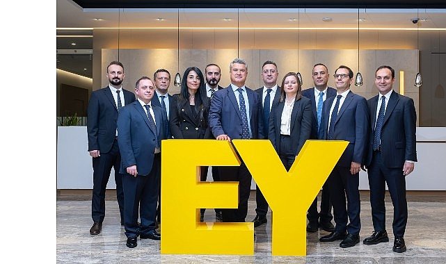 EY Türkiye, yeni şirket ortaklarıyla büyümeye devam ediyor