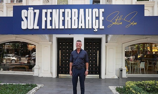 Fenerbahçe Başkan Adayı Sadettin Saran’dan   Fenerbahçe Başkanlığına Dair Önemli Açıklamalar