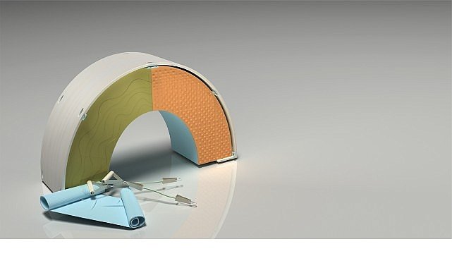 Genç tasarımcıdan otizmli çocuklar için modüler terapi aracı