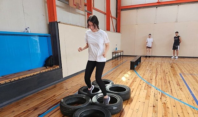 Gölcük Belediyesi POMEM Kurslarında Eğitimler Sürüyor