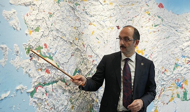 Güveli’den Ağustos’ta bereket akacak