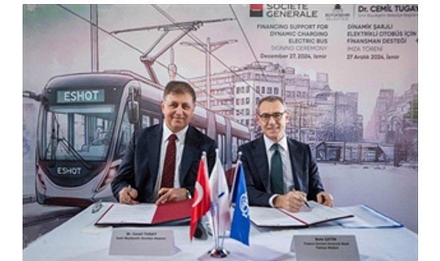 İzmir’in iklim krizi ile mücadelesi uluslararası arenada