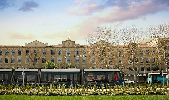 Kadir Has Üniversitesi TÜBİTAK 1001 Başarısıyla Zirvede!