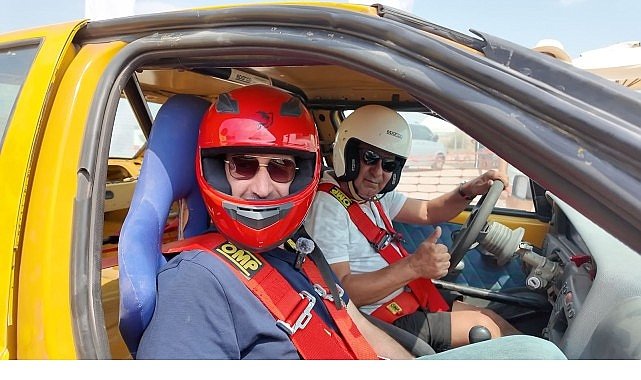 Kapadokya’da Motor Sporlarının Yeni Dönemi