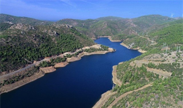 Karareis Barajı devreye girdi, Çeşme’de zorunlu kesintiler bitti