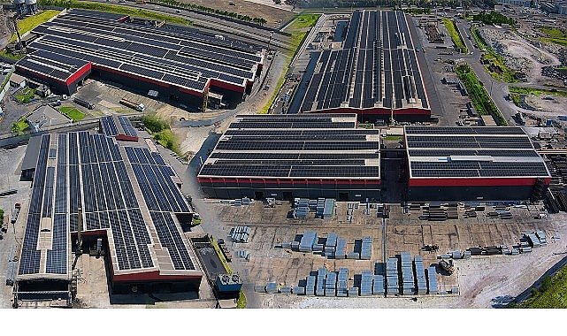 Kocaer Çelik’ten Yılın İlk Yarısında Güçlü Operasyonel Performans: %20 Satış Hacmi Büyümesi ve Net Kârda %101 Artış