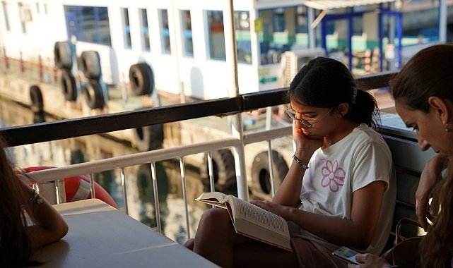 Körfez Mehtap Turu ile gün batımı daha güzel