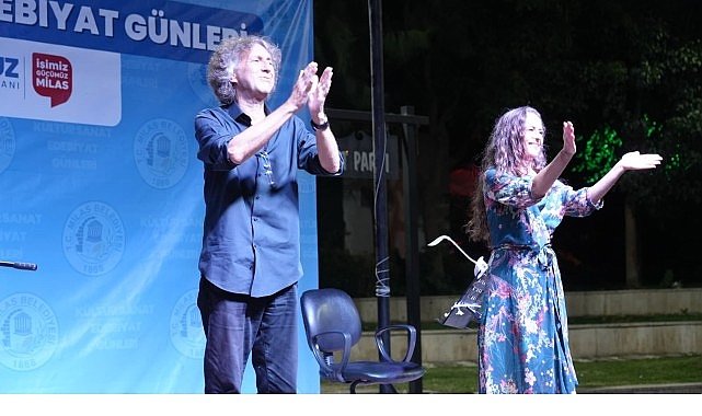 Kültür, Sanat ve Edebiyat Günleri Güllük’te Sanatseverlerle Buluştu