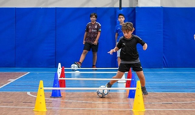 Maltepe’de yaz spor kursları başladı