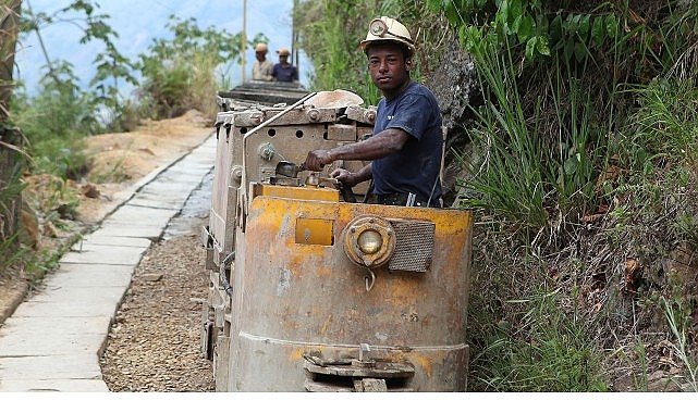 ‘Mariana Van Zeller İle Altının Karanlık Yüzü’, 13 Ağustos Çarşamba 22.00’de National Geographic Ekranlarında!