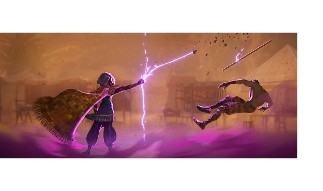 Marvel Animation İmzalı 4 Bölümlük Animasyon Dizi ‘Eyes of Wakanda’, Şimdi Sadece Disney+’ta Yayında