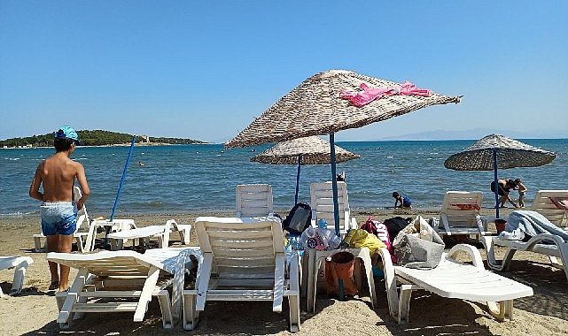 Narlıdere Belediyesi, özel gereksinimli bireyleri ve çocukları denizle buluşturdu