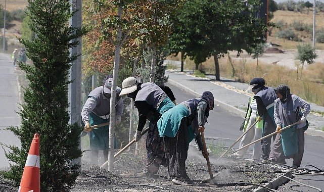 Orta Refüjler Modern Bir Görünüme Kavuşuyor