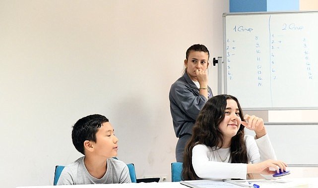 Osmangazi’de kitap dostları yarıştı