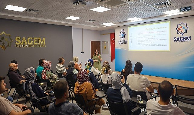 SAGEM’den olumlu ebeveynlik becerileri semineri