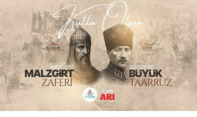 Türk’ün Zaferle Taçlanan Şanlı Yürüyüşü