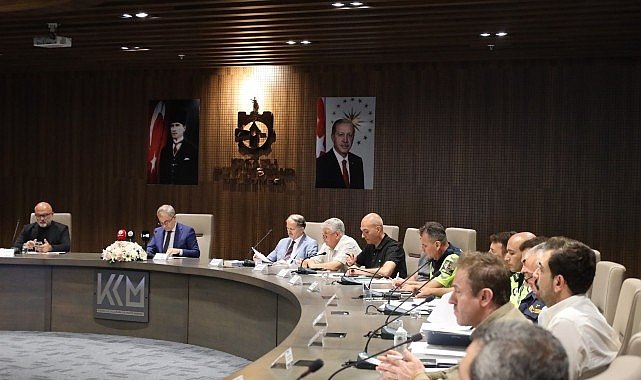 UKOME’de yeni servis ücret tarifesi onaylandı