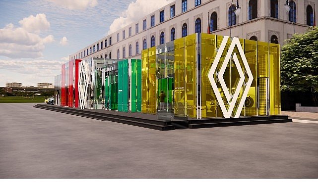 Yeni Renault Clio’nun Dünya Lansmanı Münih’te Gerçekleşecek