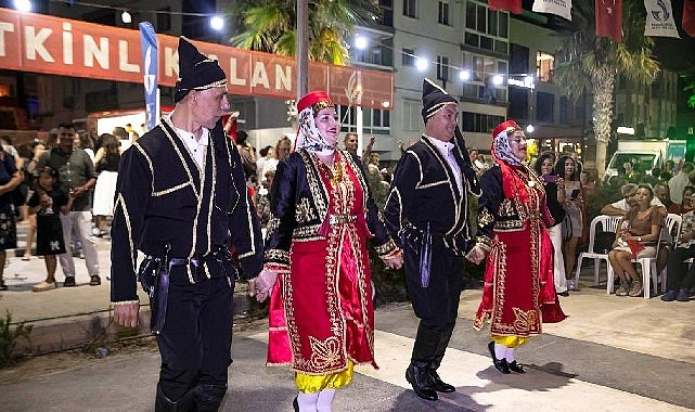 Zafer’in 103. Yılı Güzelbahçe’de Coşkuyla Kutlandı