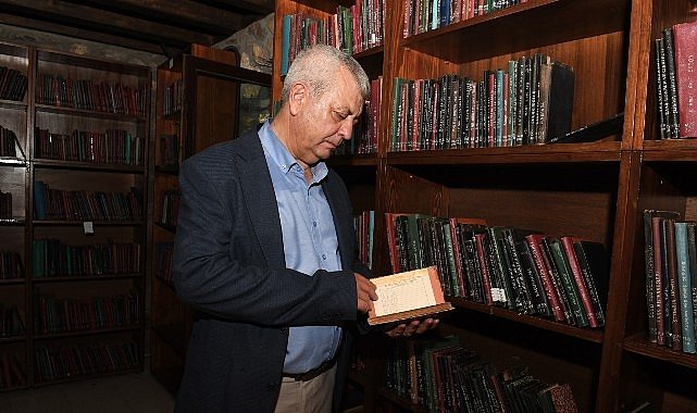 Zamansız Kitaplar Müzesi Osmangazi’de kapılarını açıyor