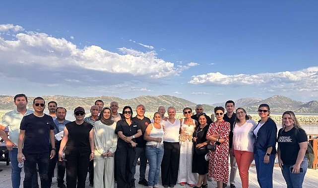 ASAT’tan su kalitesi ve sürdürülebilirlik odaklı teknik gezi