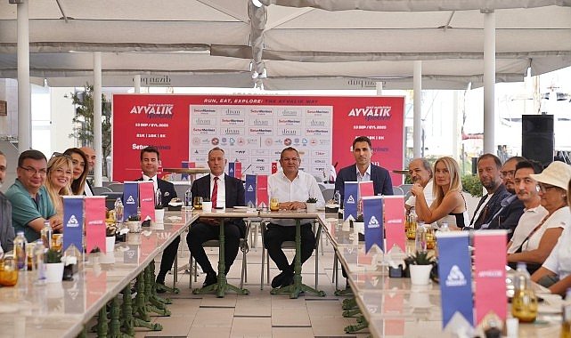 Ayvalık Yarı Maratonu, 24 Ülkeden 1300 Sporcuyu Ağırlamaya Hazırlanıyor