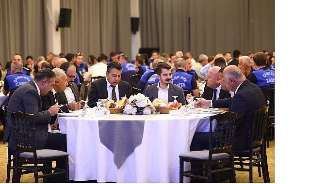 Başkan Güner’den Zabıta Teşkilatına 199. Yıl Dönümü Kutlaması