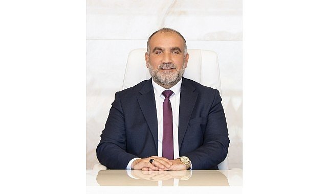 Başkan İbrahim Sandıkçı’dan Mevlid Kandili Mesajı