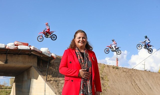 Başkan Köksal’dan Davet  “Motokros Heyecanını Afyonkarahisar’da Birlikte Yaşayalım”