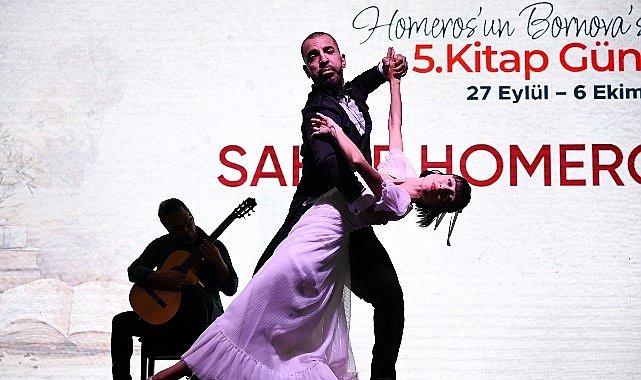 Bornova’da Kitap Dolu Günler Başlıyor