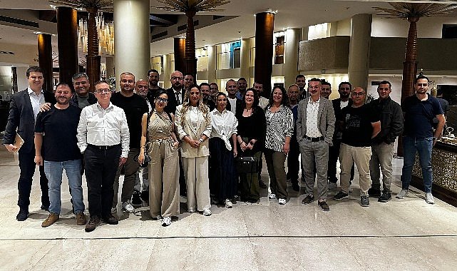 Egeli mobilyacılar Çin seferine çıkıyor